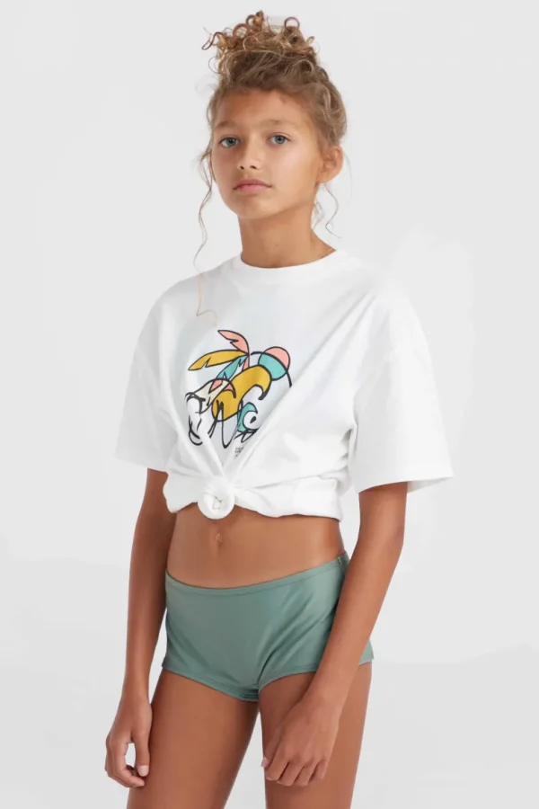 Addy Graphic T-shirt | | O’Neill Flash Sale