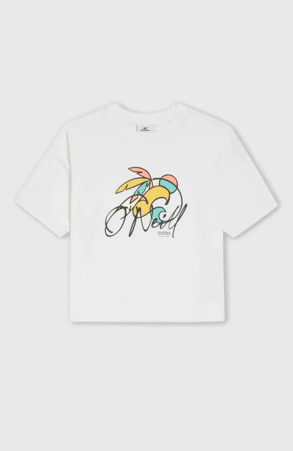 Addy Graphic T-shirt | | O’Neill Flash Sale