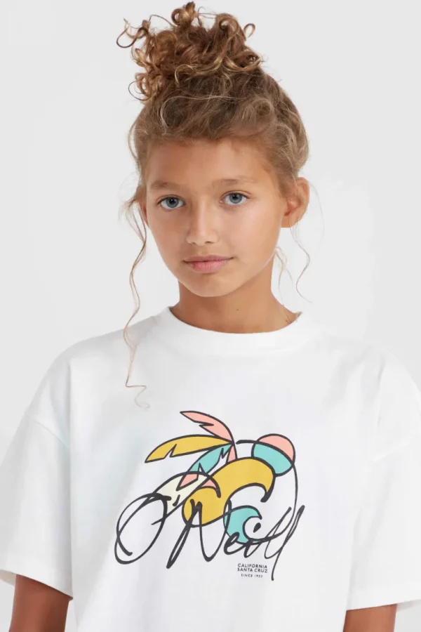 Addy Graphic T-shirt | | O’Neill Flash Sale