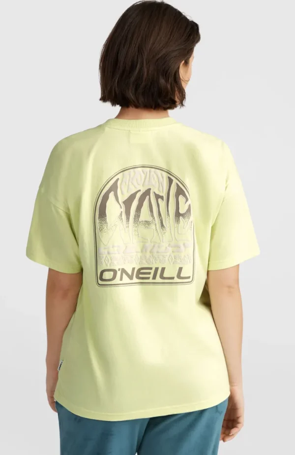 Back Graphic T-shirt | | O’Neill Store