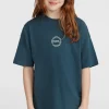 Back Print T-shirt | | O’Neill Discount