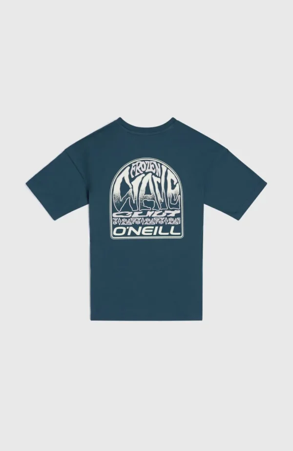 Back Print T-shirt | | O’Neill Discount