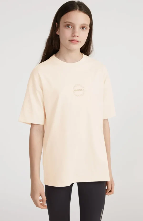 Back Print T-shirt | | O’Neill Cheap