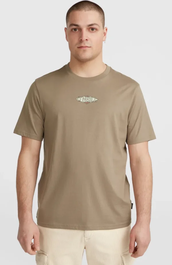 Back Print T-shirt | | O’Neill Discount