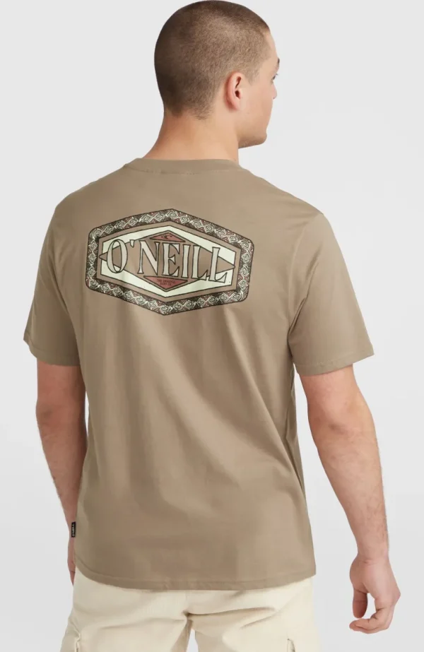 Back Print T-shirt | | O’Neill Discount