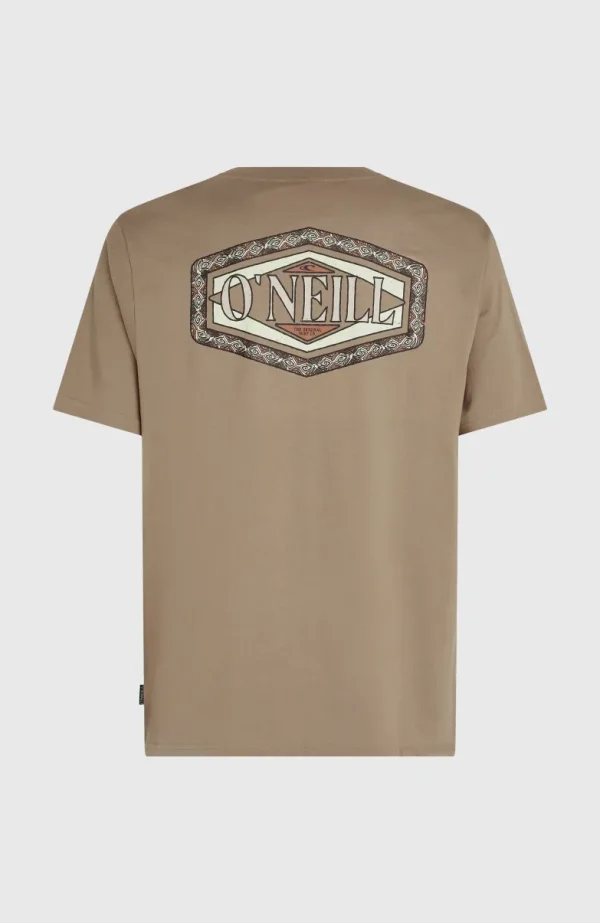 Back Print T-shirt | | O’Neill Discount