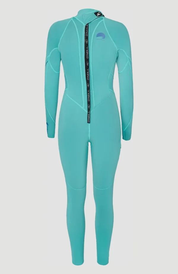 Bahia Of The Wave 3/2mm Back Zip Full Wetsuit | | O’Neill Flash Sale