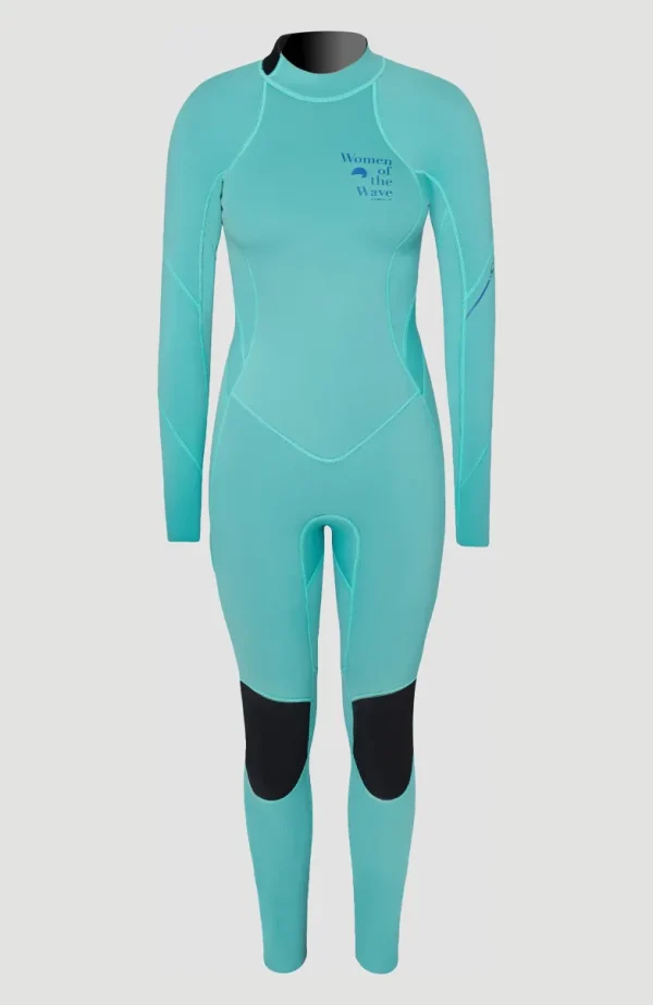 Bahia Of The Wave 3/2mm Back Zip Full Wetsuit | | O’Neill Flash Sale