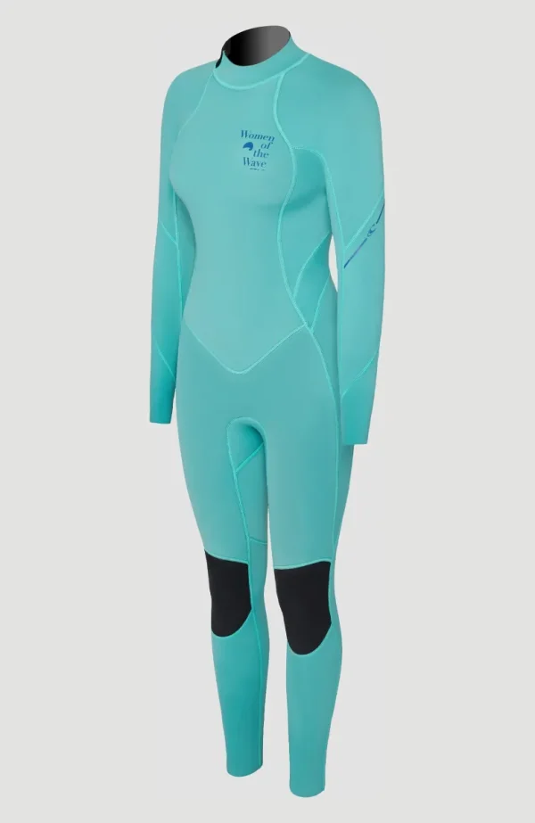 Bahia Of The Wave 3/2mm Back Zip Full Wetsuit | | O’Neill Flash Sale