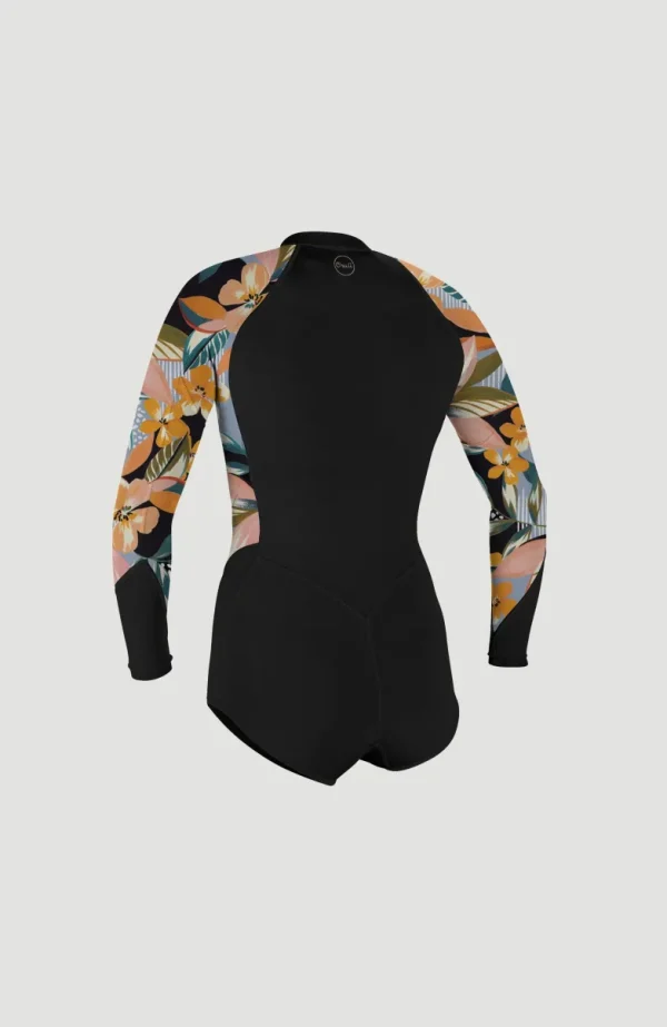 Bahia 2/1mm Front Zip Long Sleeve Spring Wetsuit | | O’Neill Clearance