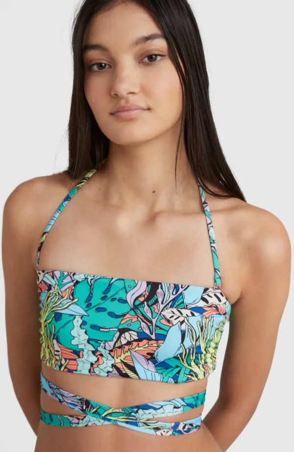 Bikini Jen - Maoi Bandeau | | O’Neill Store