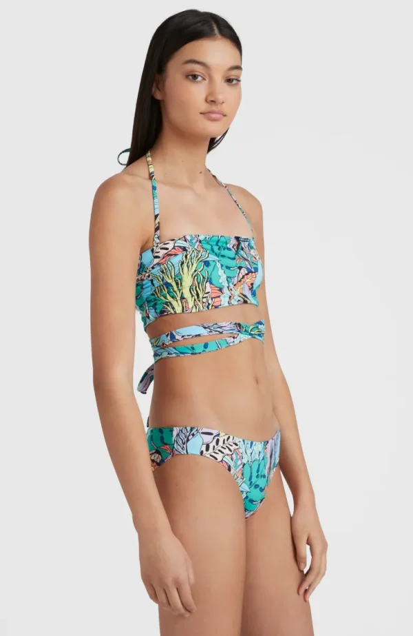 Bikini Jen - Maoi Bandeau | | O’Neill Store