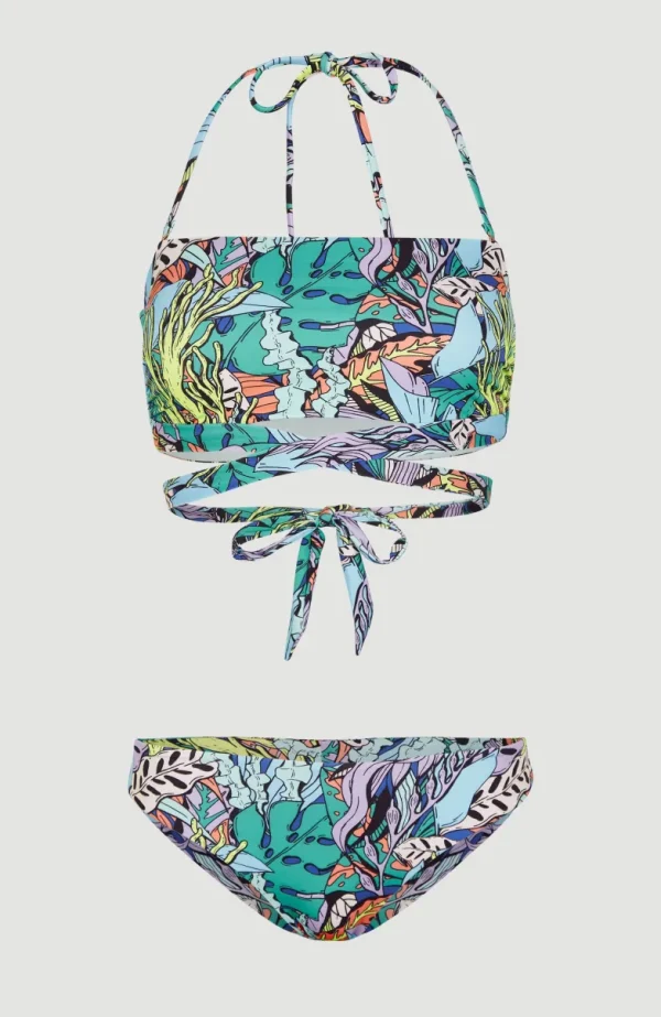 Bikini Jen - Maoi Bandeau | | O’Neill Store