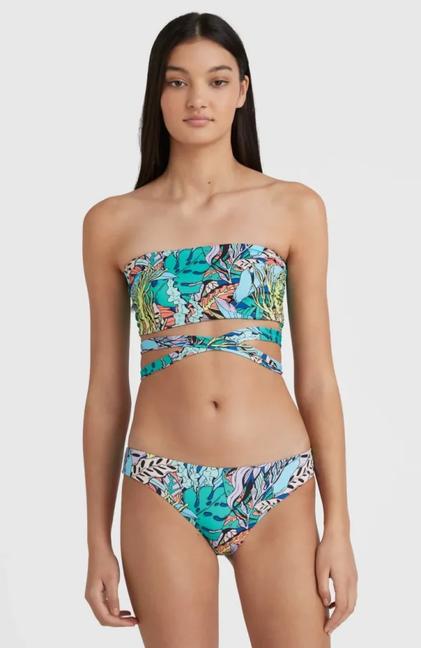 Bikini Jen - Maoi Bandeau | | O’Neill Store