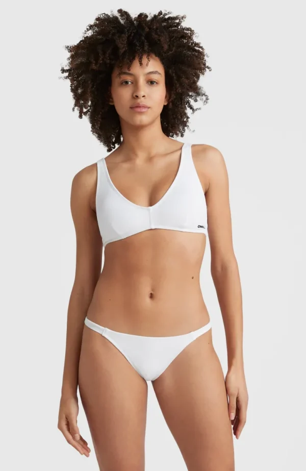 Bikini Terry Lucia Longline Triangle | | O’Neill Online