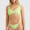 Bikini Terry Lucia Longline Triangle | | O’Neill Outlet