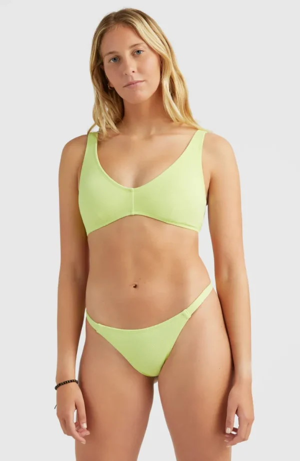 Bikini Terry Lucia Longline Triangle | | O’Neill Outlet