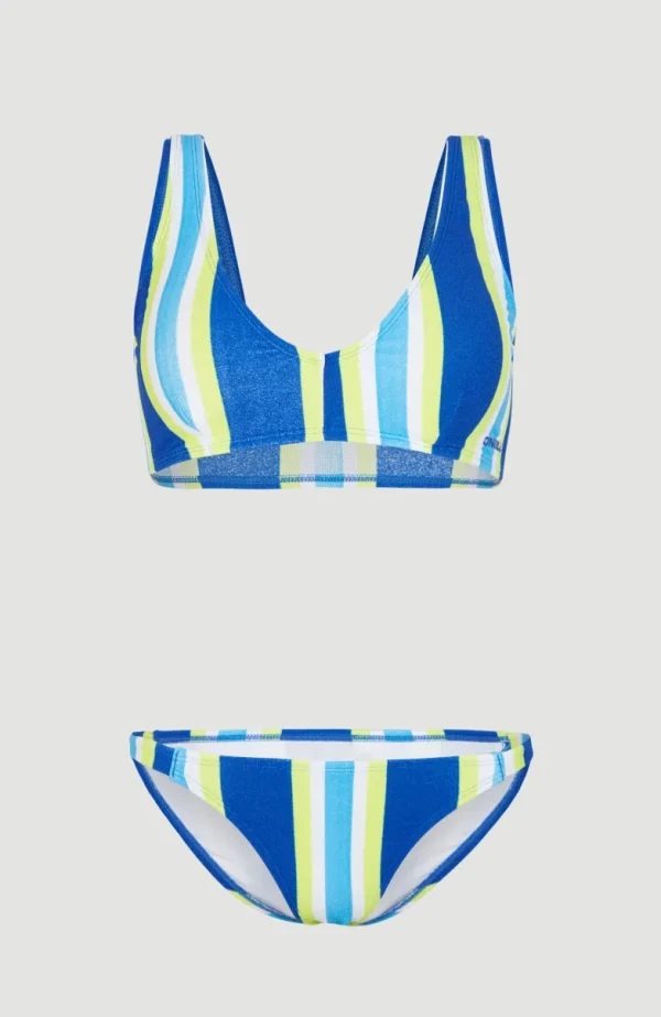 Bikini Terry Lucia Longline Triangle | | O’Neill Flash Sale