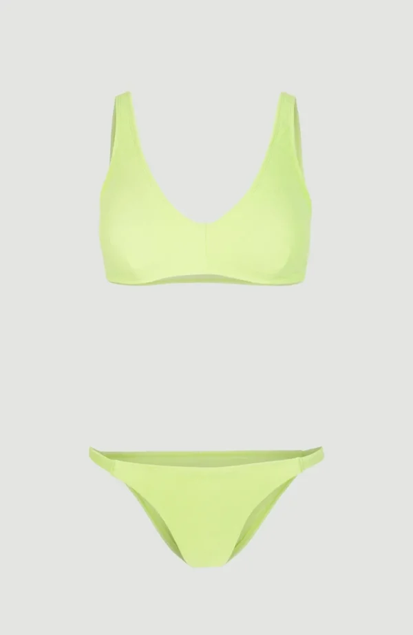 Bikini Terry Lucia Longline Triangle | | O’Neill Outlet