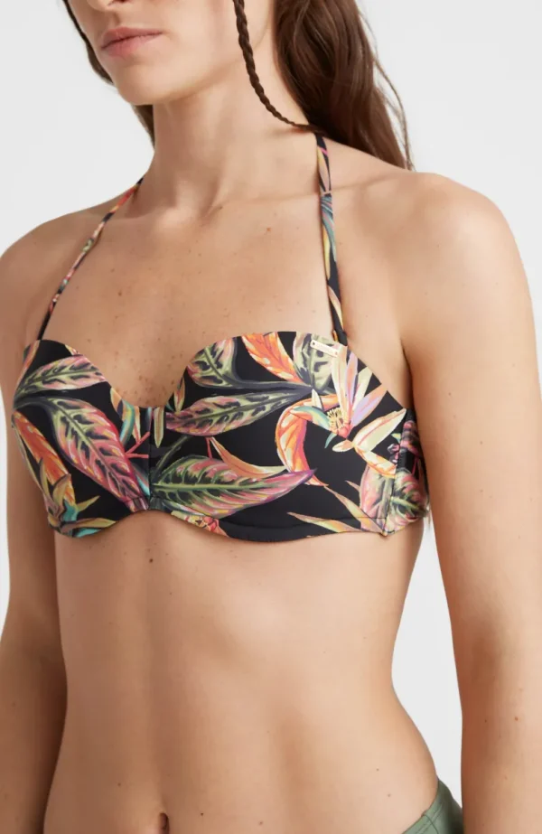 Bikinitop Havaa Mould Wire Bandeau | | O’Neill Clearance