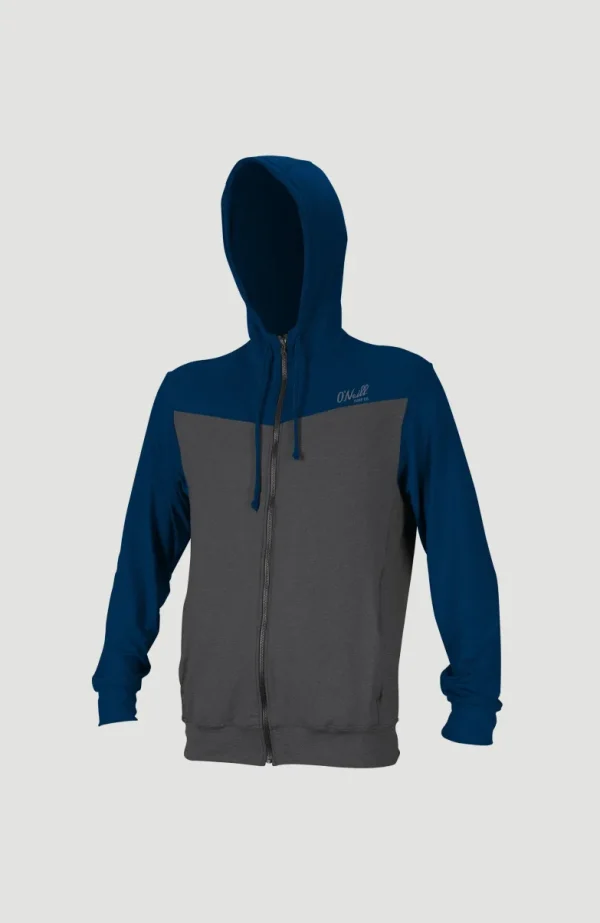 Blueprint Full Zip Sun Hoodie | | O’Neill Clearance