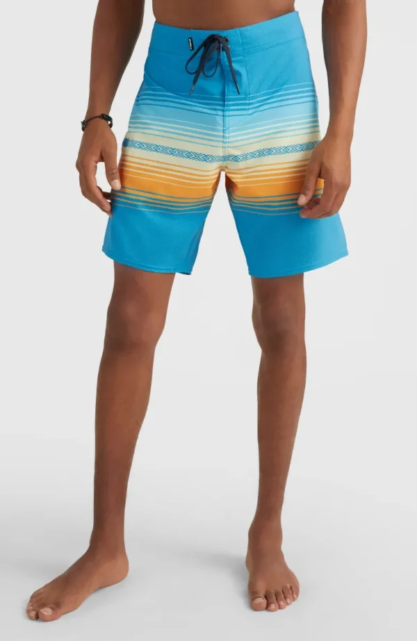 Boardshort Heat Stripe Line 19'' | | O’Neill Cheap