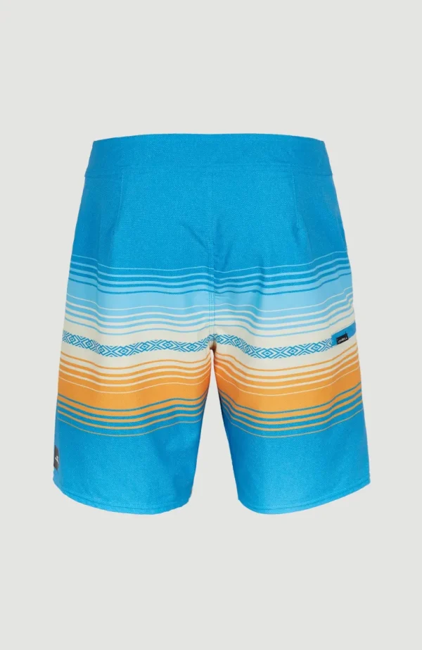 Boardshort Heat Stripe Line 19'' | | O’Neill Cheap