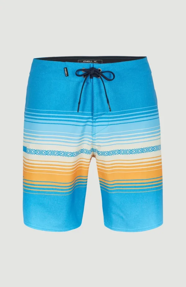 Boardshort Heat Stripe Line 19'' | | O’Neill Cheap