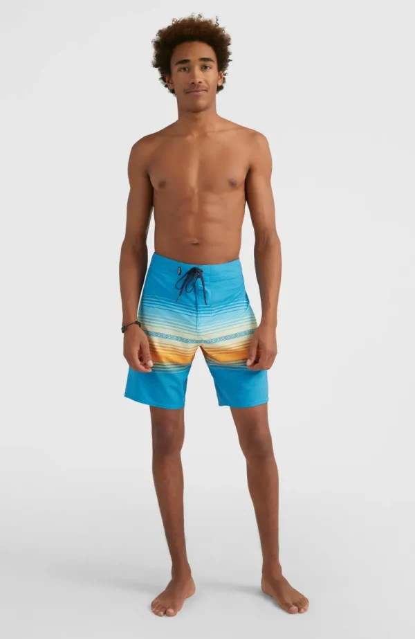 Boardshort Heat Stripe Line 19'' | | O’Neill Cheap