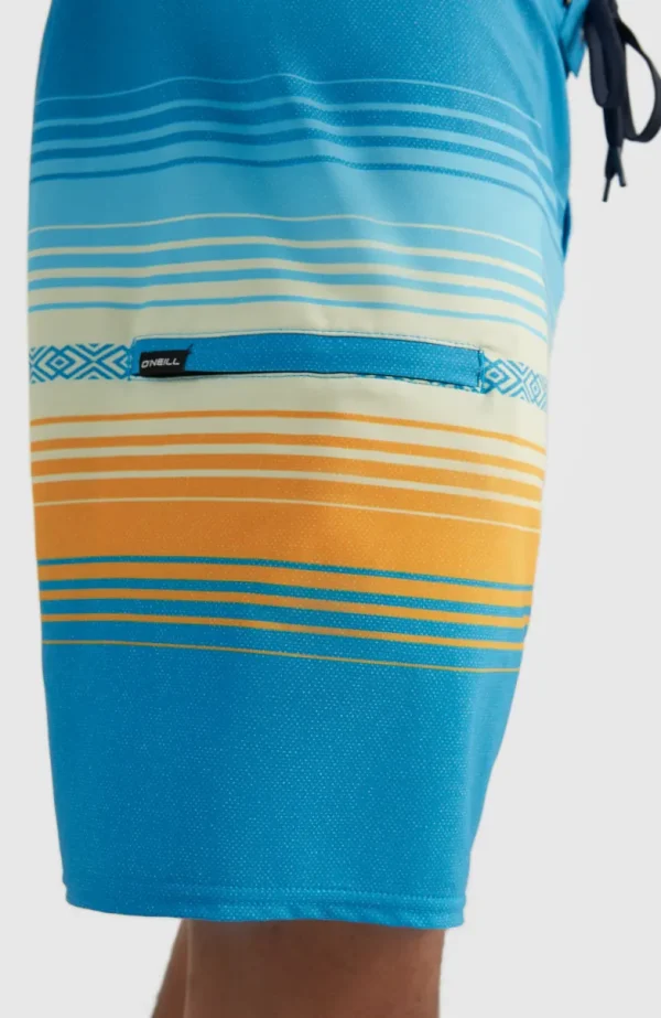 Boardshort Heat Stripe Line 19'' | | O’Neill Cheap