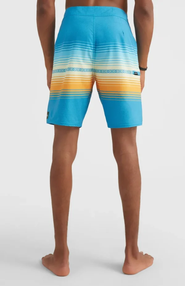 Boardshort Heat Stripe Line 19'' | | O’Neill Cheap