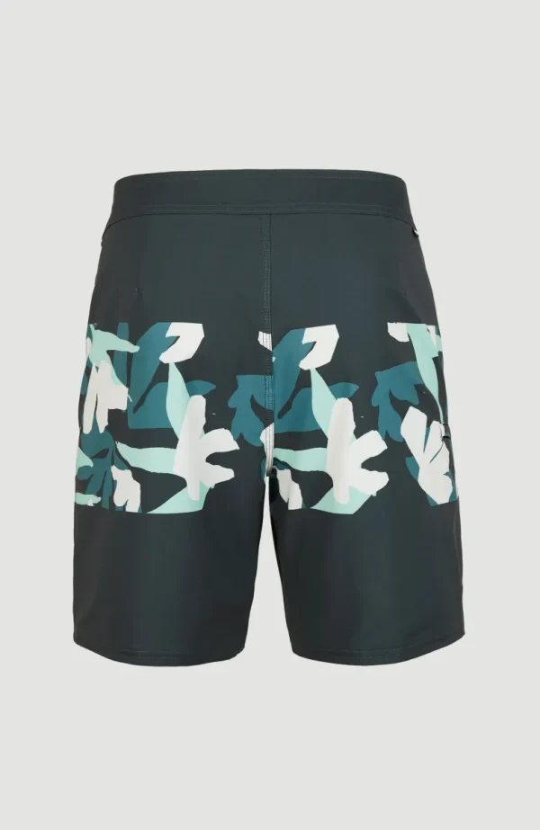 Boardshort Hyperfreak Camorro 17'' | | O’Neill Hot