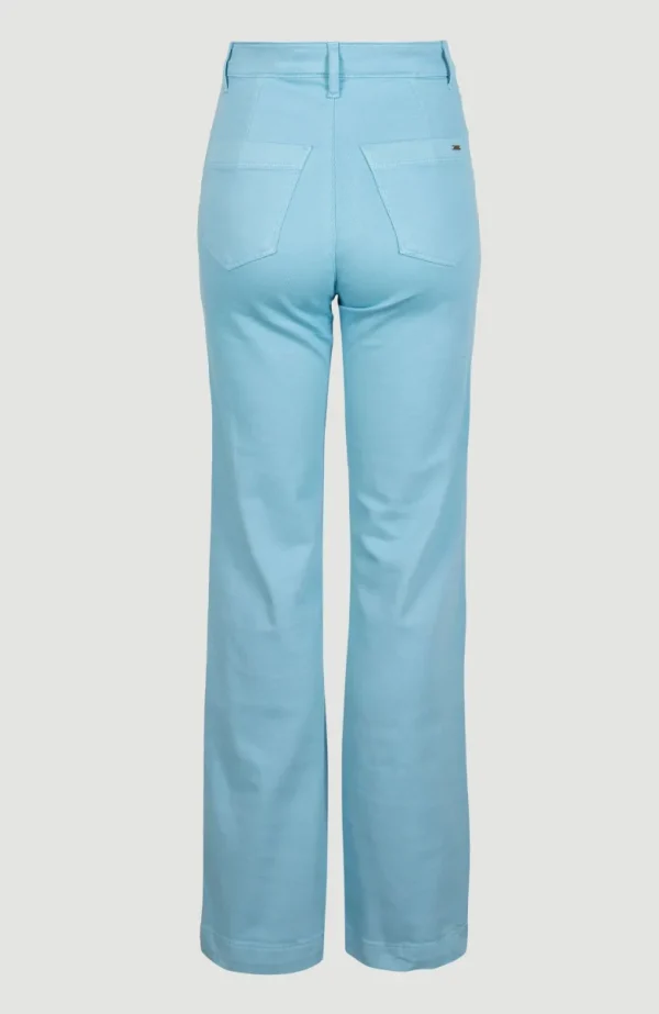 Broek Dive Twill Met Hoge Taille | | O’Neill Online