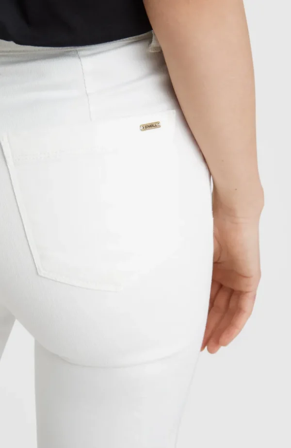 Broek Dive Twill Met Hoge Taille | | O’Neill Cheap