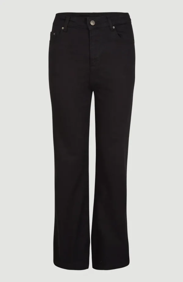 Broek Dive Twill Met Hoge Taille | | O’Neill Clearance