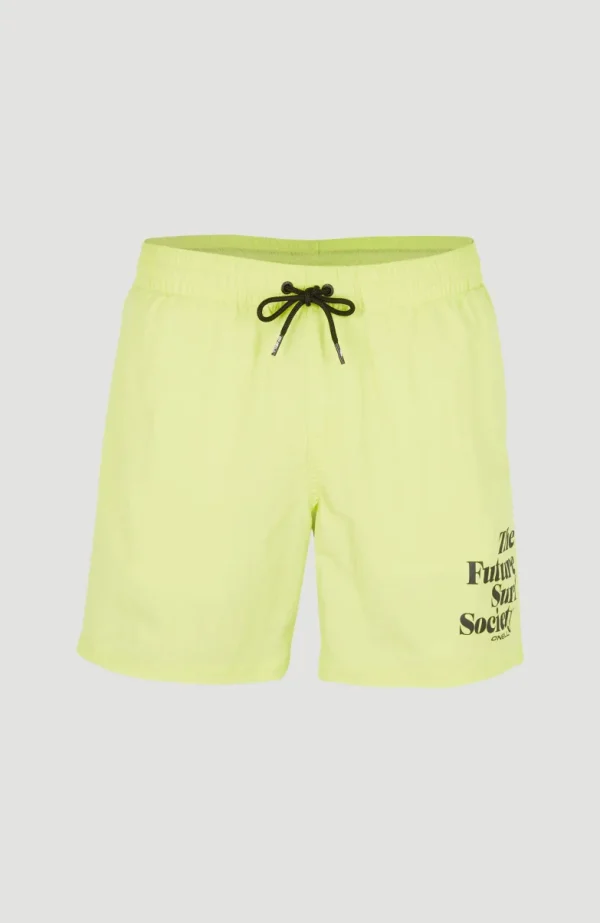 Cali FSS 16'' Zwemshort | | O’Neill New