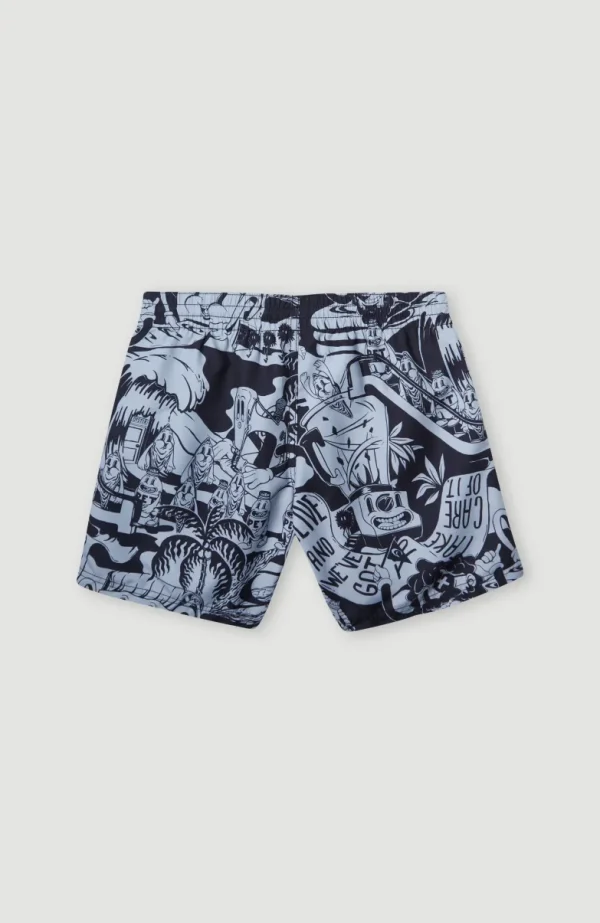 Cali Hybrid 13" Zwemshort | | O’Neill Discount