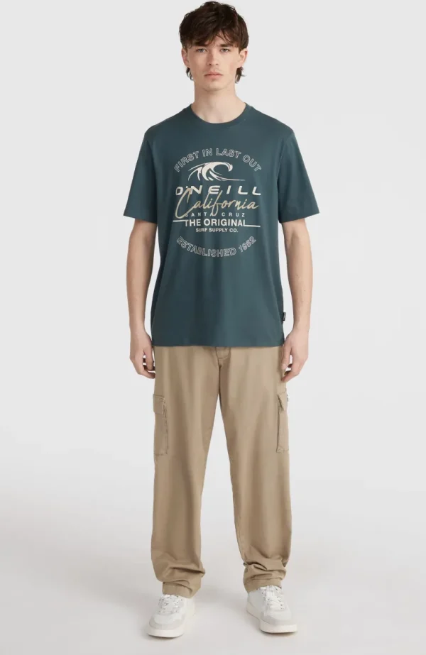 Cali Wave T-shirt | | O’Neill Shop