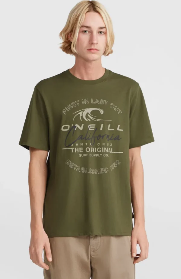 Cali Wave T-shirt | | O’Neill Clearance