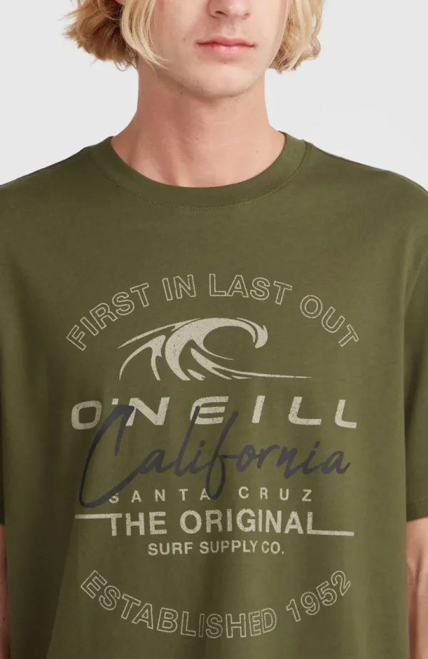 Cali Wave T-shirt | | O’Neill Clearance