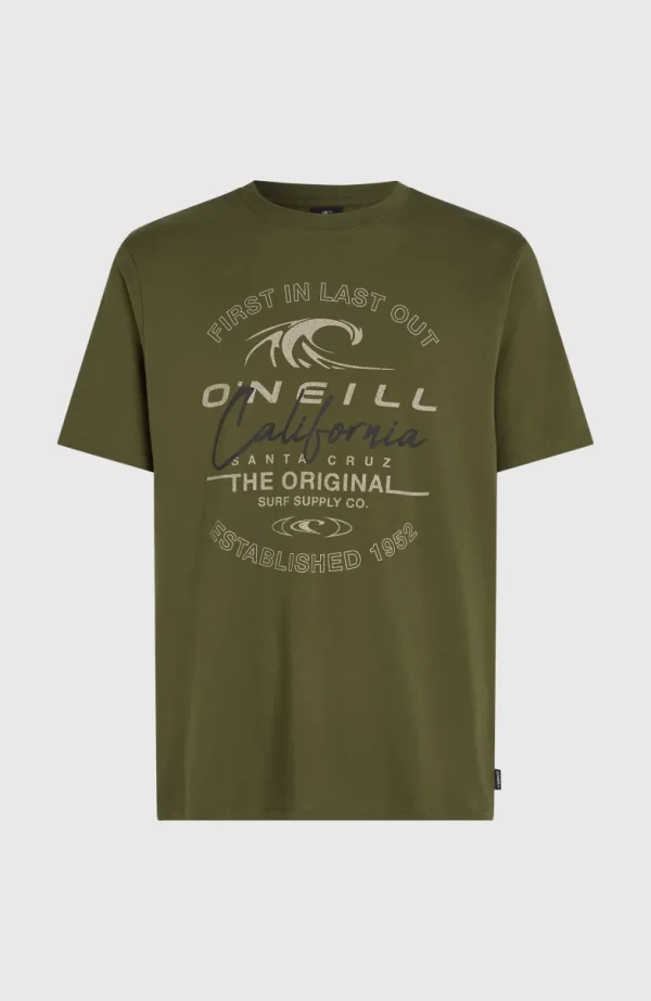 Cali Wave T-shirt | | O’Neill Clearance