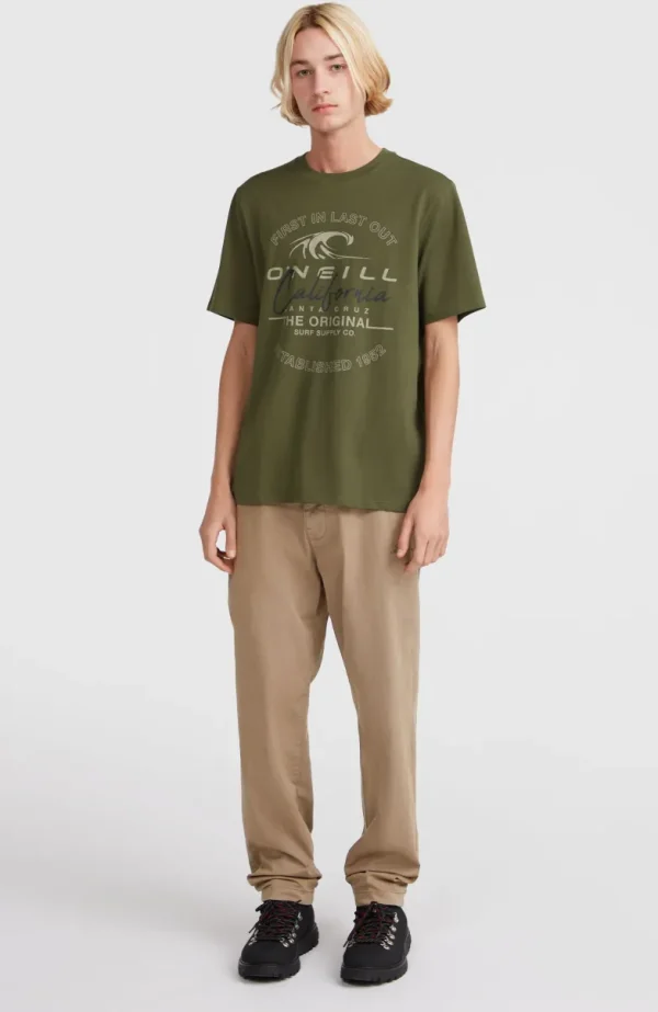 Cali Wave T-shirt | | O’Neill Clearance