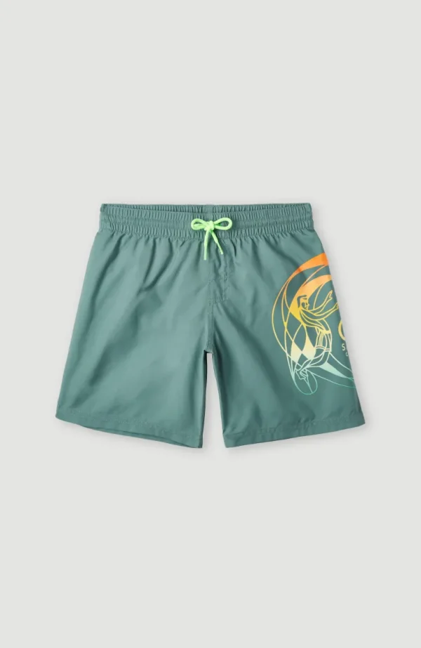 Circle Surfer 14" Zwemshort | | O’Neill Flash Sale