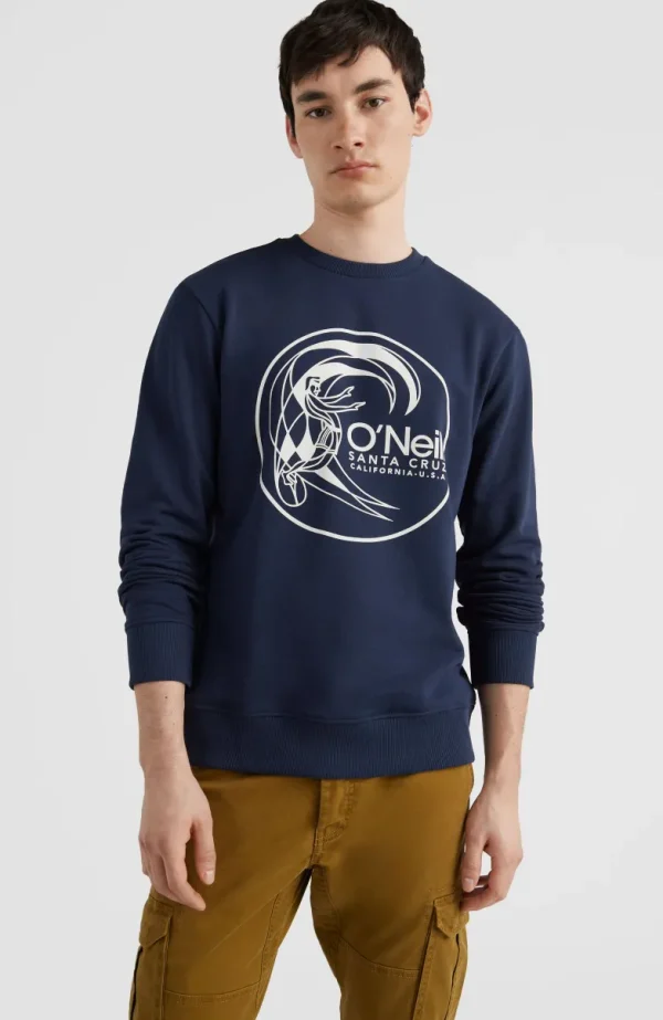 Circle Surfer Crew Sweatshirt | | O’Neill Store