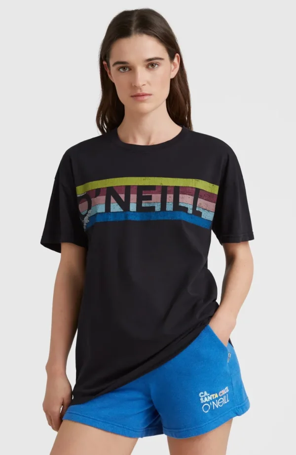 Connective Graphic Long T-shirt | | O’Neill Sale