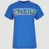 Connective Graphic Long T-shirt | | O’Neill Online