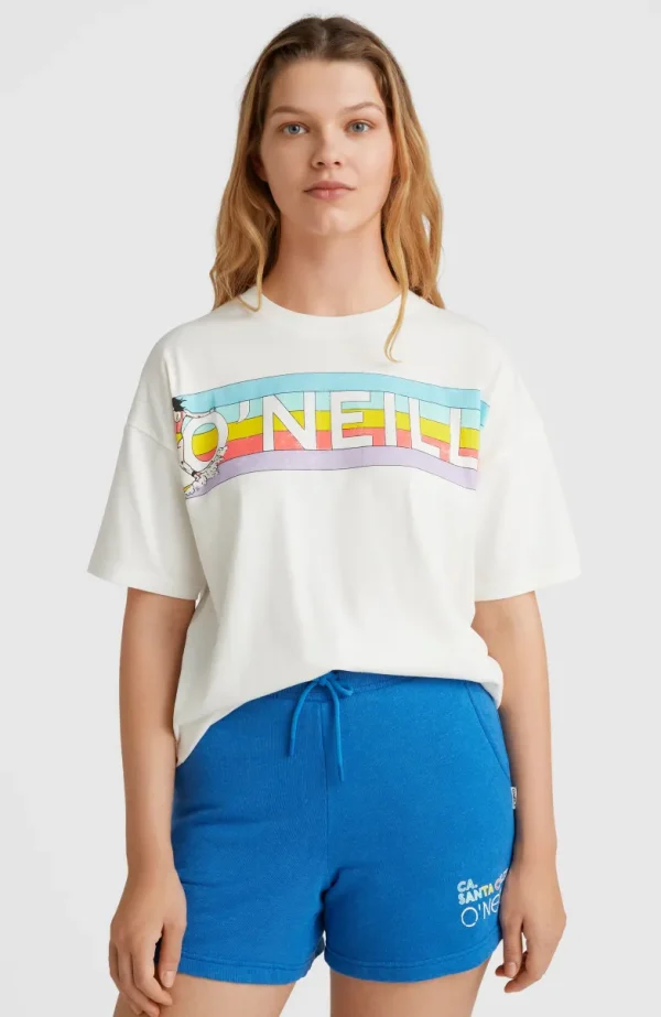 Connective Graphic Long T-shirt | | O’Neill Discount