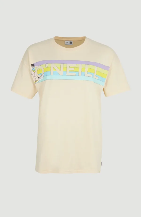 Connective Graphic Long T-shirt | | O’Neill Best