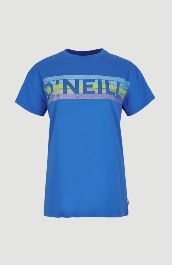 Connective Graphic Long T-shirt | | O’Neill Online