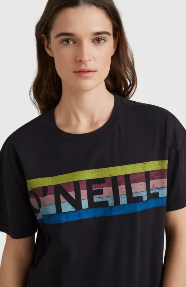 Connective Graphic Long T-shirt | | O’Neill Sale